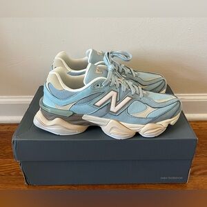 New Balance 9060 'Blue Haze' Men's Sneaker Size 10.5